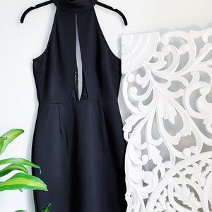 {Tobi} Mesh Bodycon Dress